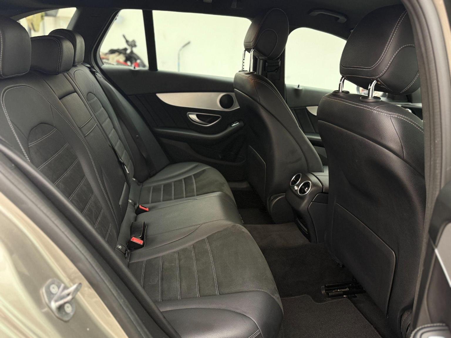 Mercedes Benz C Class