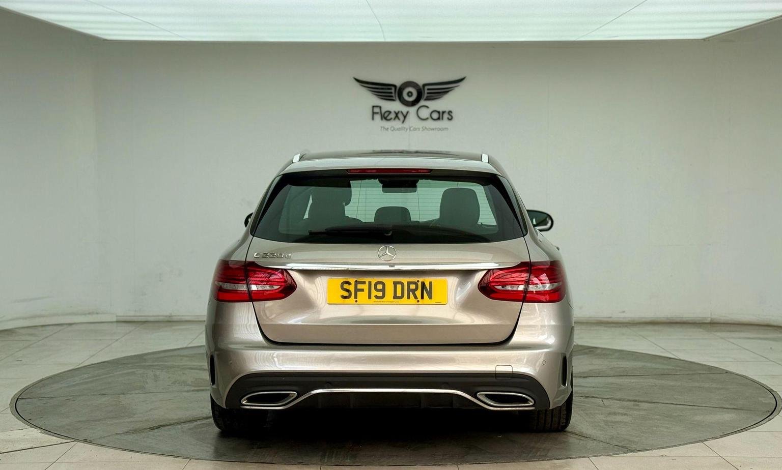 Mercedes Benz C Class