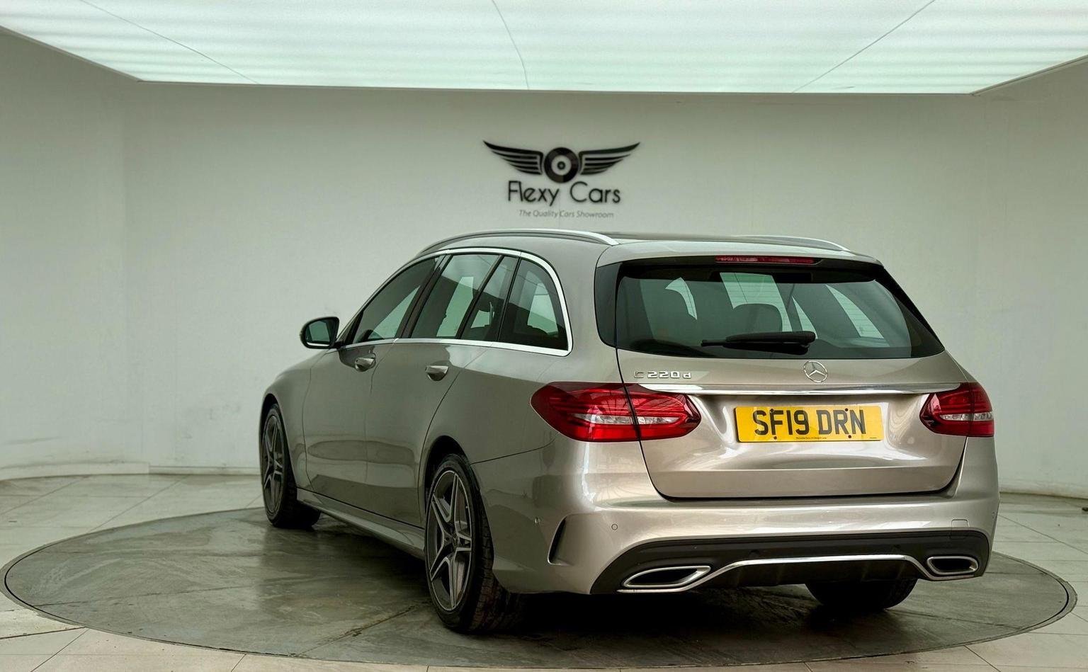 Mercedes Benz C Class