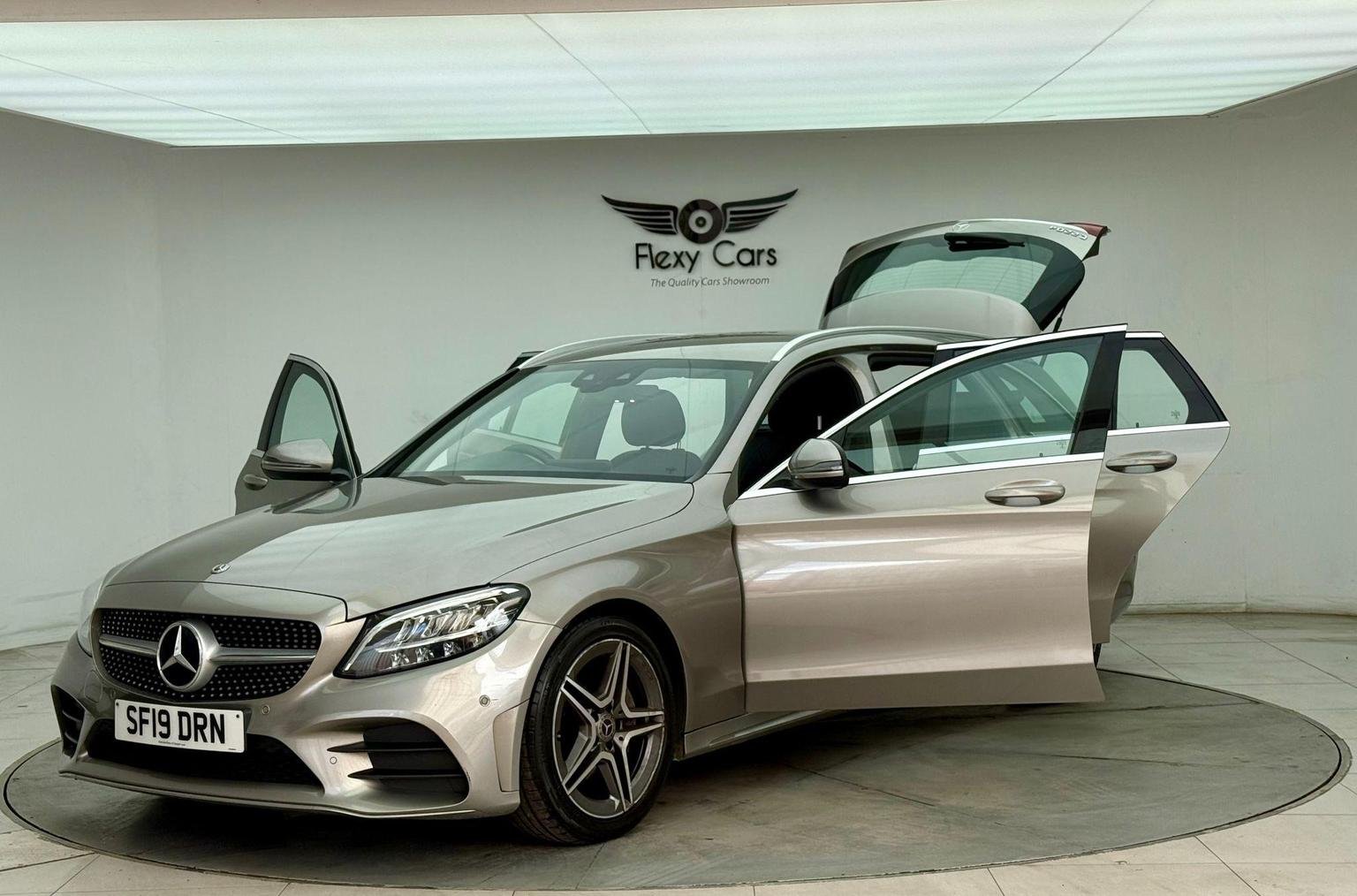 Mercedes Benz C Class