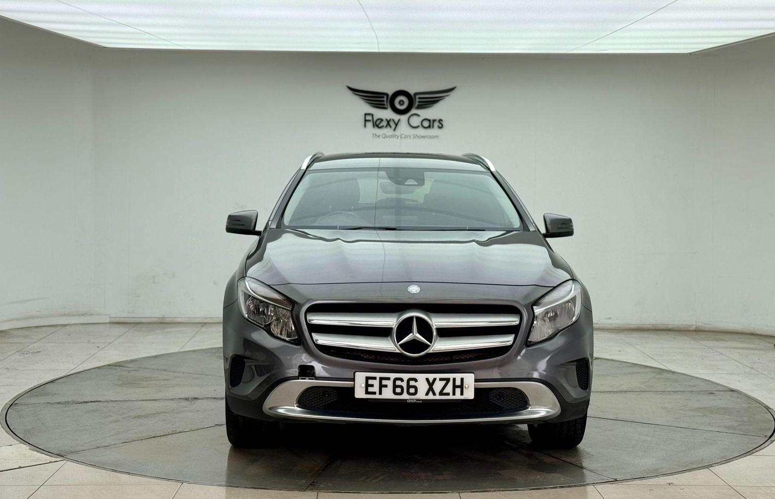 Mercedes Benz GLA Class