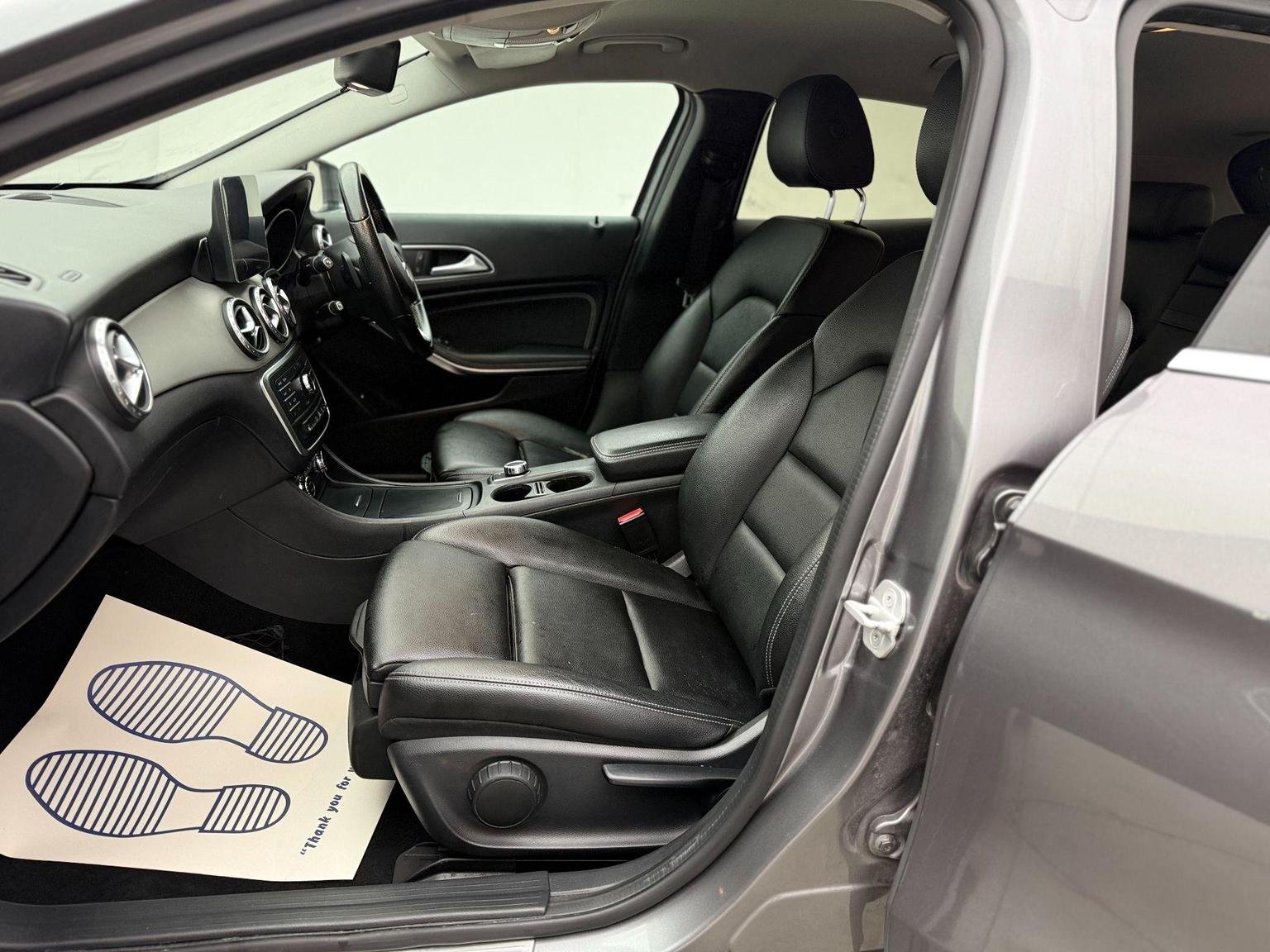 Mercedes Benz GLA Class