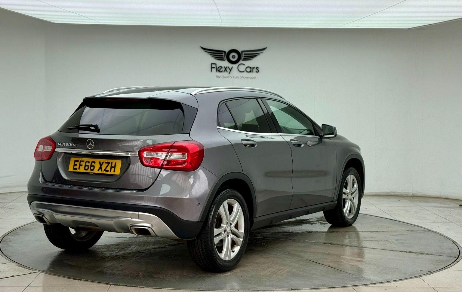 Mercedes Benz GLA Class