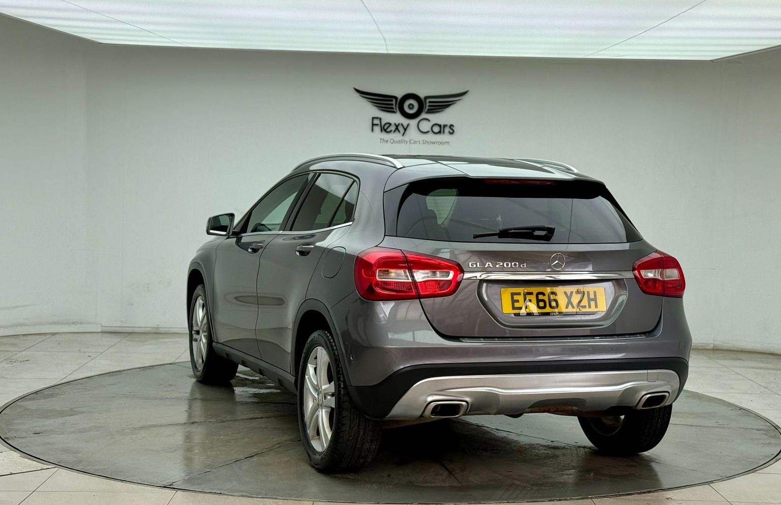 Mercedes Benz GLA Class