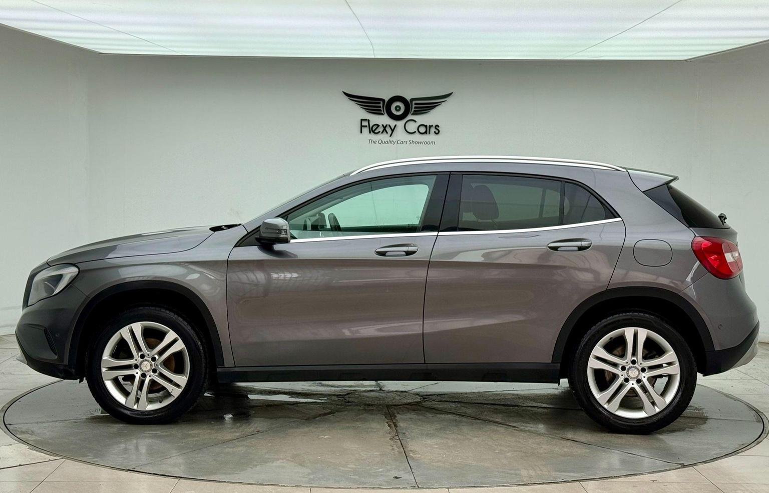 Mercedes Benz GLA Class
