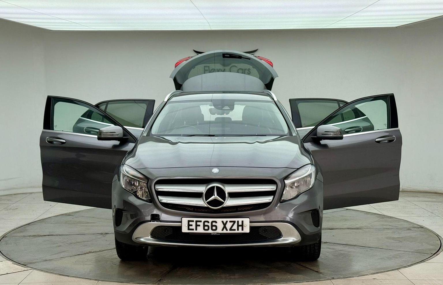 Mercedes Benz GLA Class