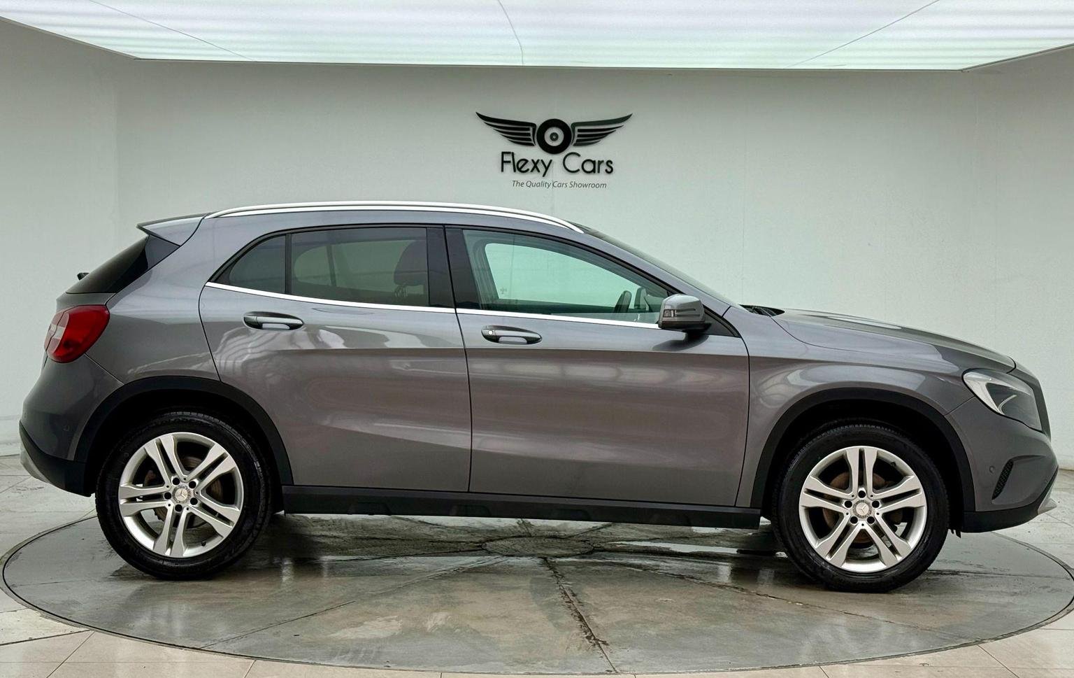 Mercedes Benz GLA Class