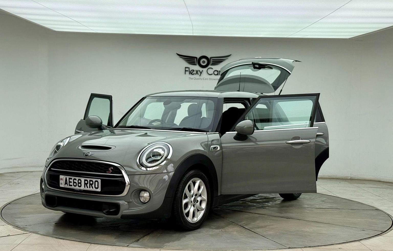 MINI Hatch