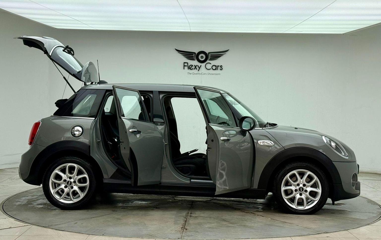 MINI Hatch