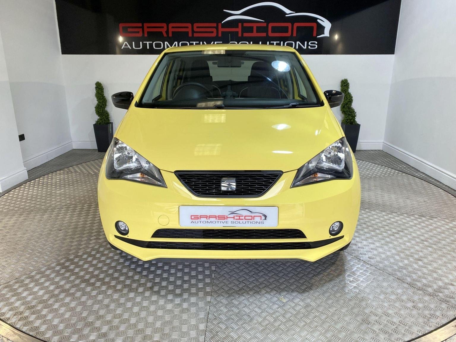 SEAT Mii