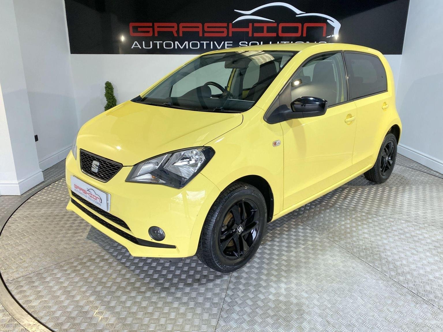 SEAT Mii