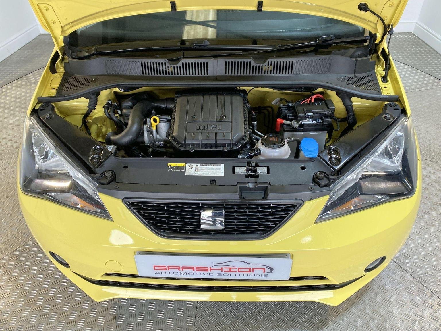 SEAT Mii