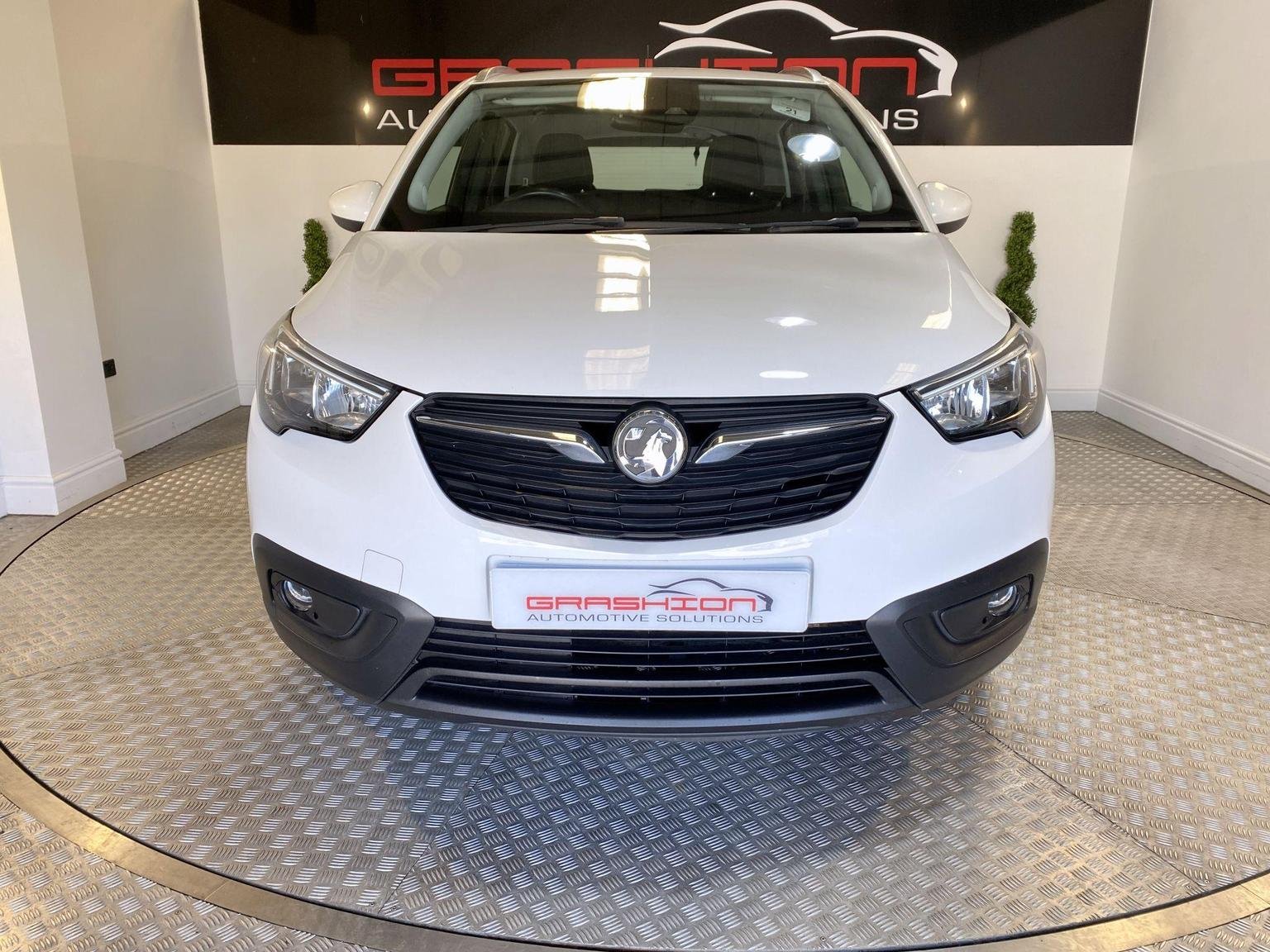 Vauxhall Crossland