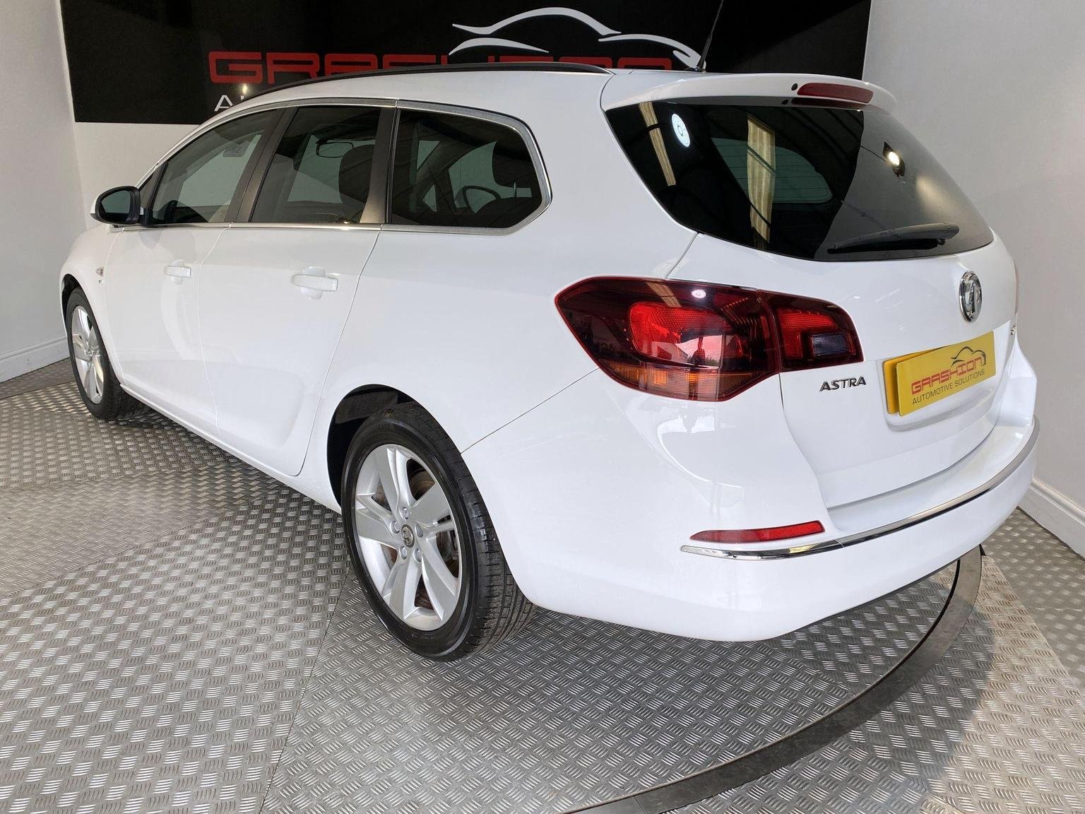 Vauxhall Astra