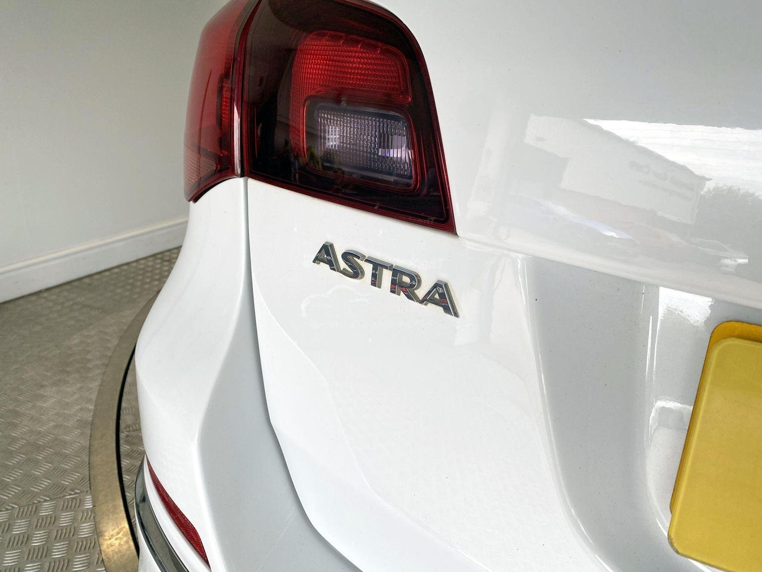 Vauxhall Astra
