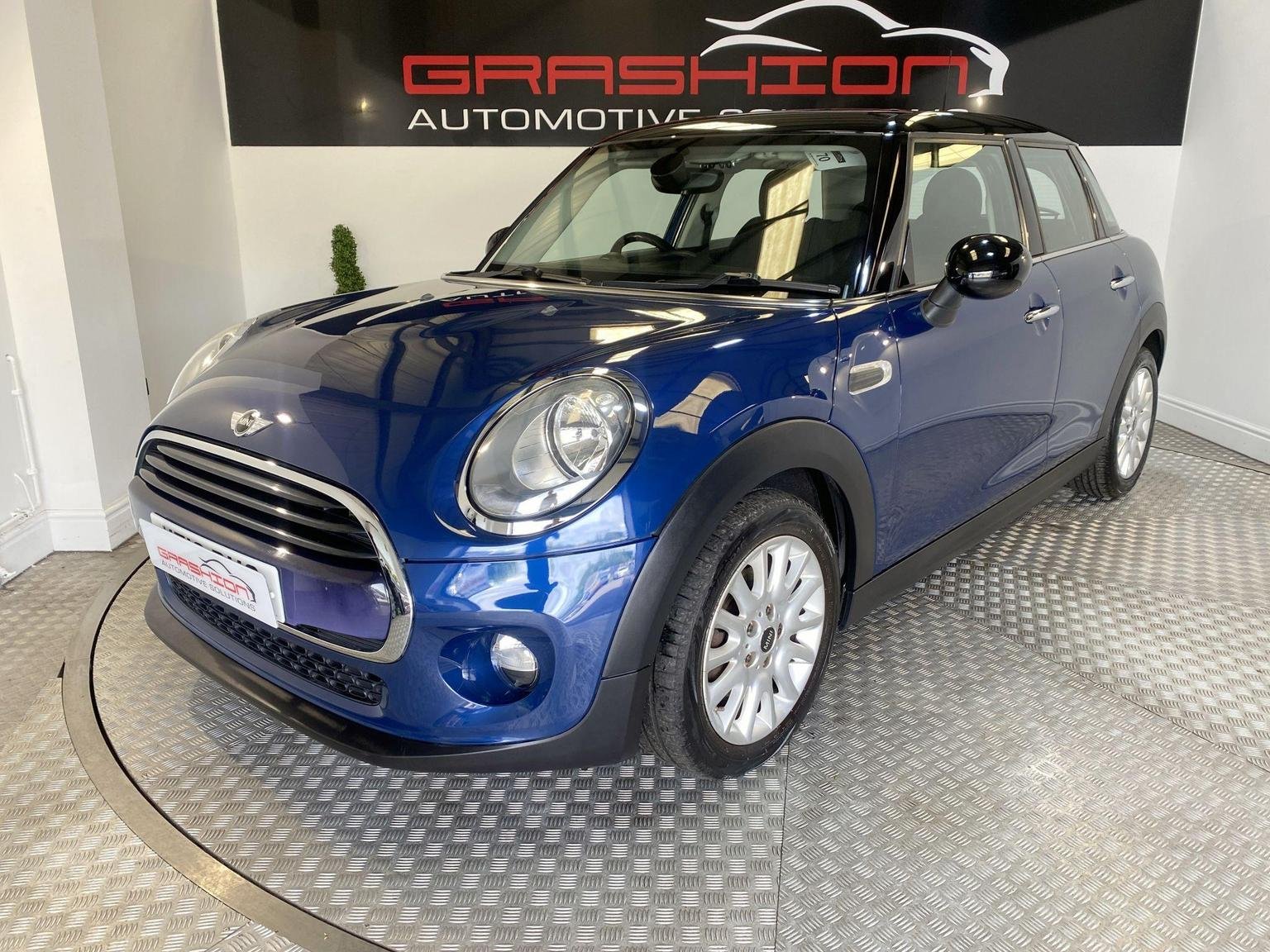 MINI Hatch