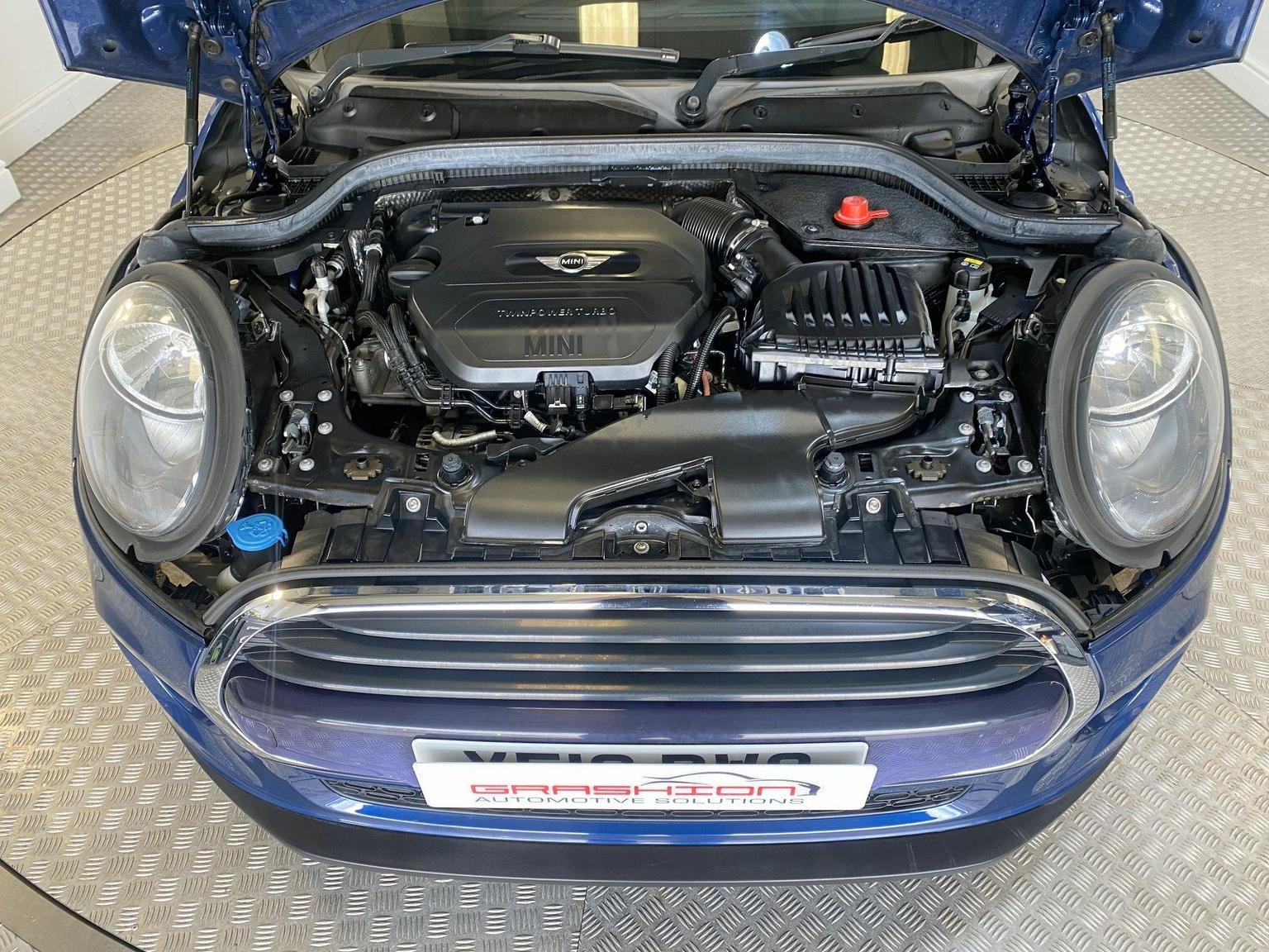 MINI Hatch