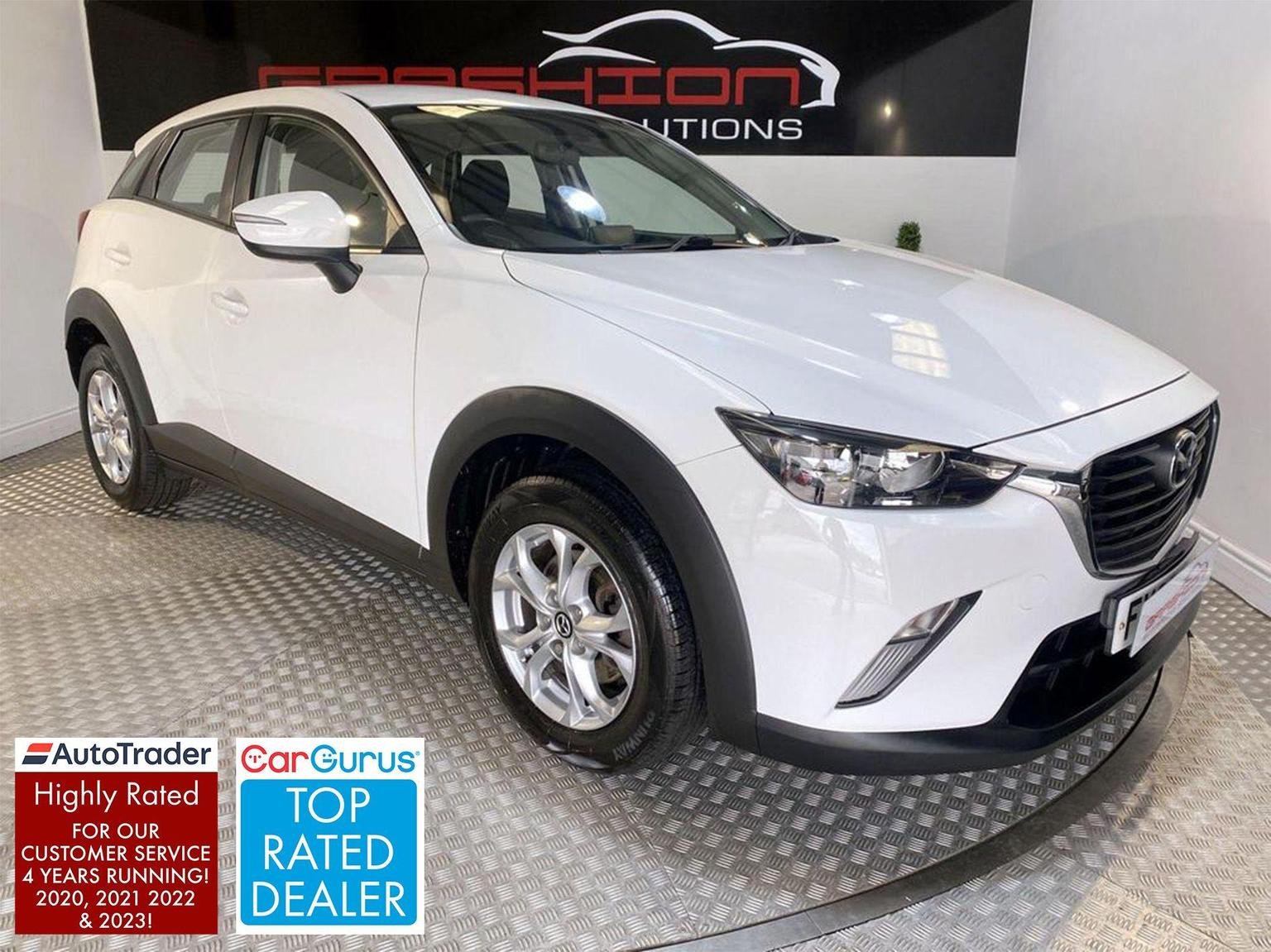 Mazda Cx 3