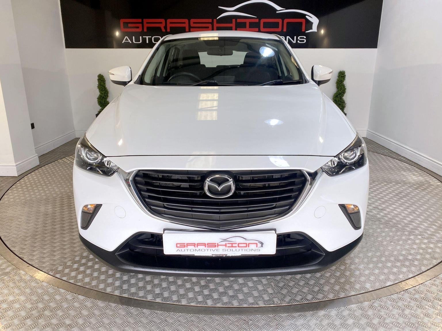 Mazda Cx 3