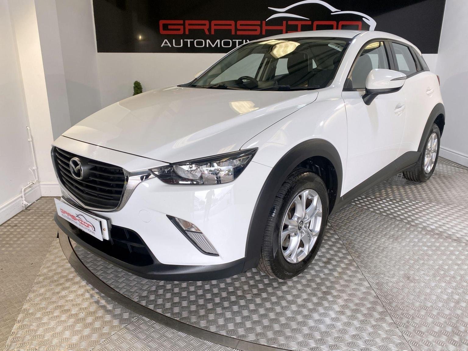 Mazda Cx 3