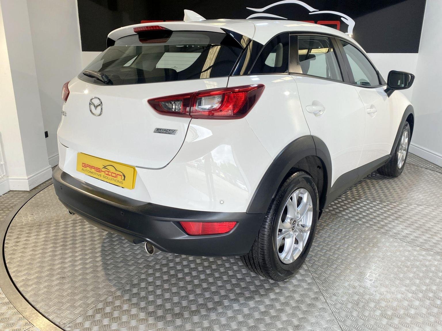 Mazda Cx 3