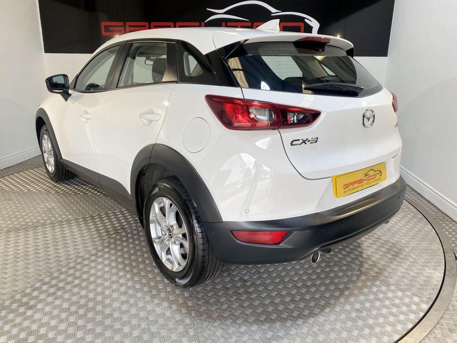 Mazda Cx 3