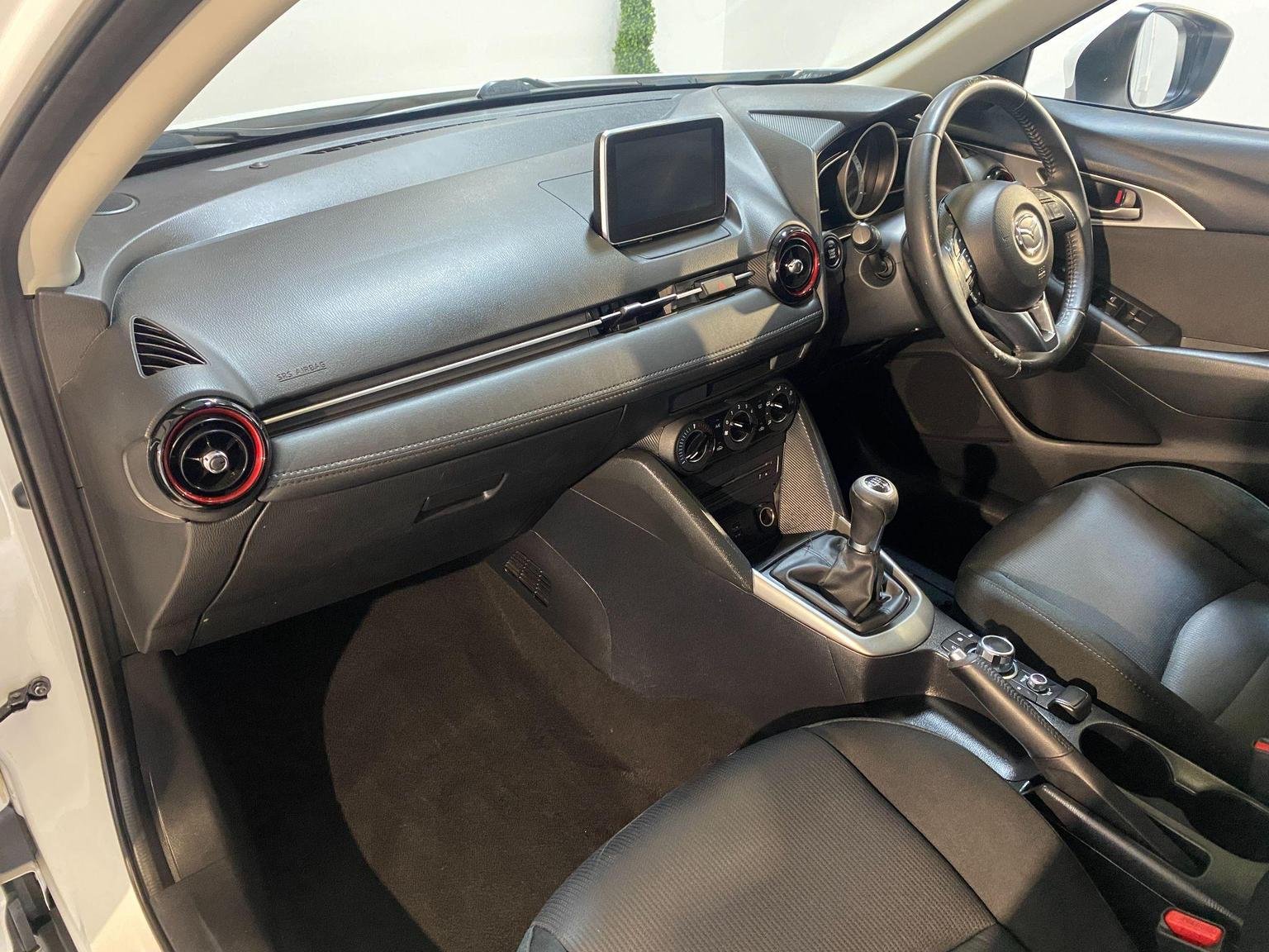 Mazda Cx 3