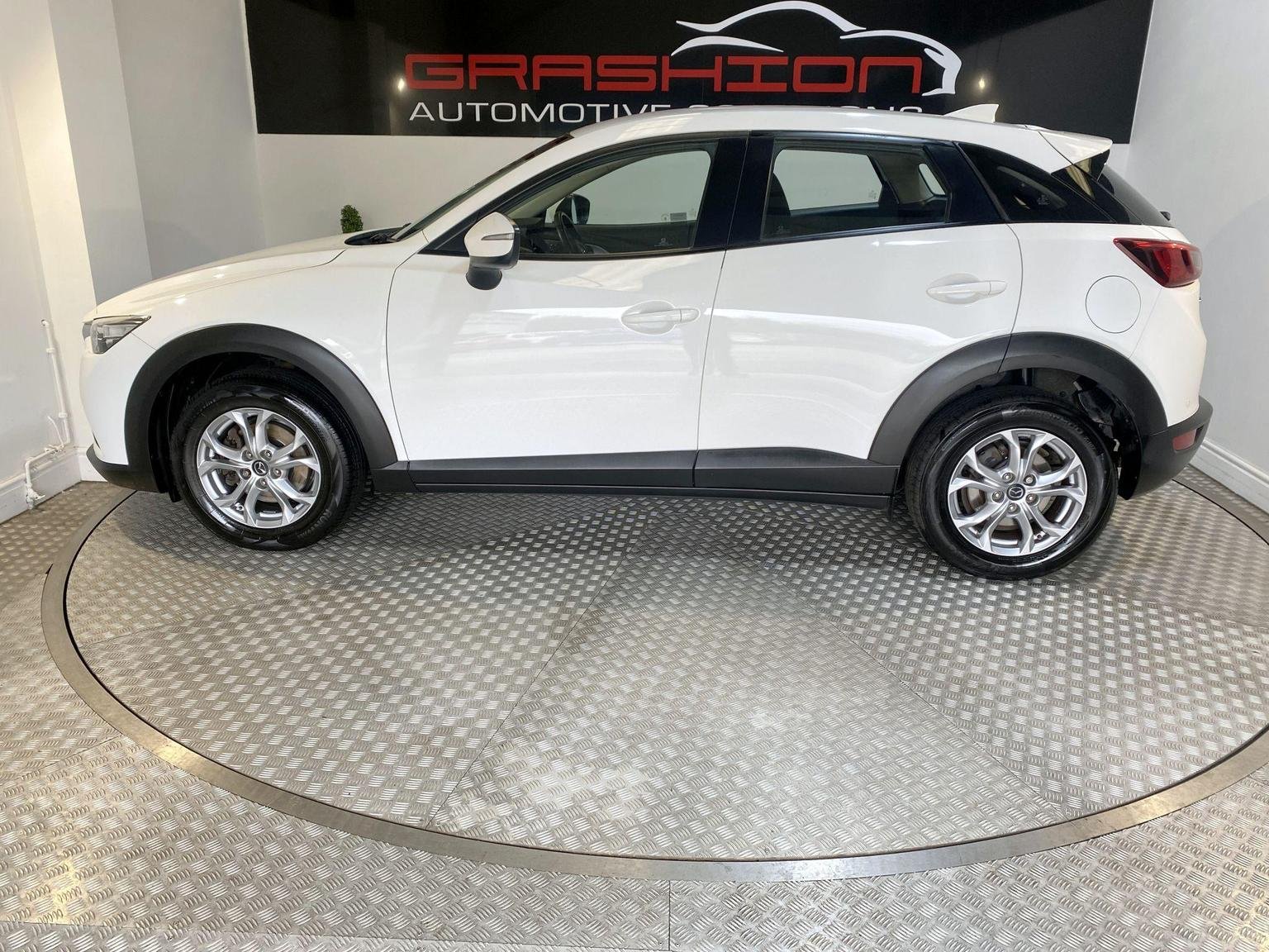 Mazda Cx 3