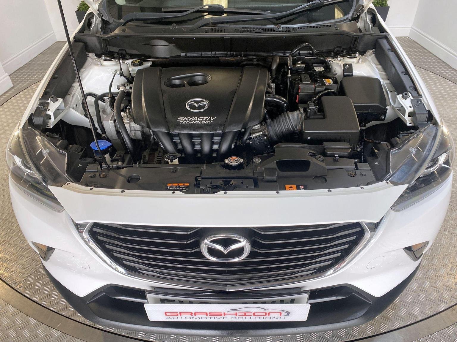 Mazda Cx 3