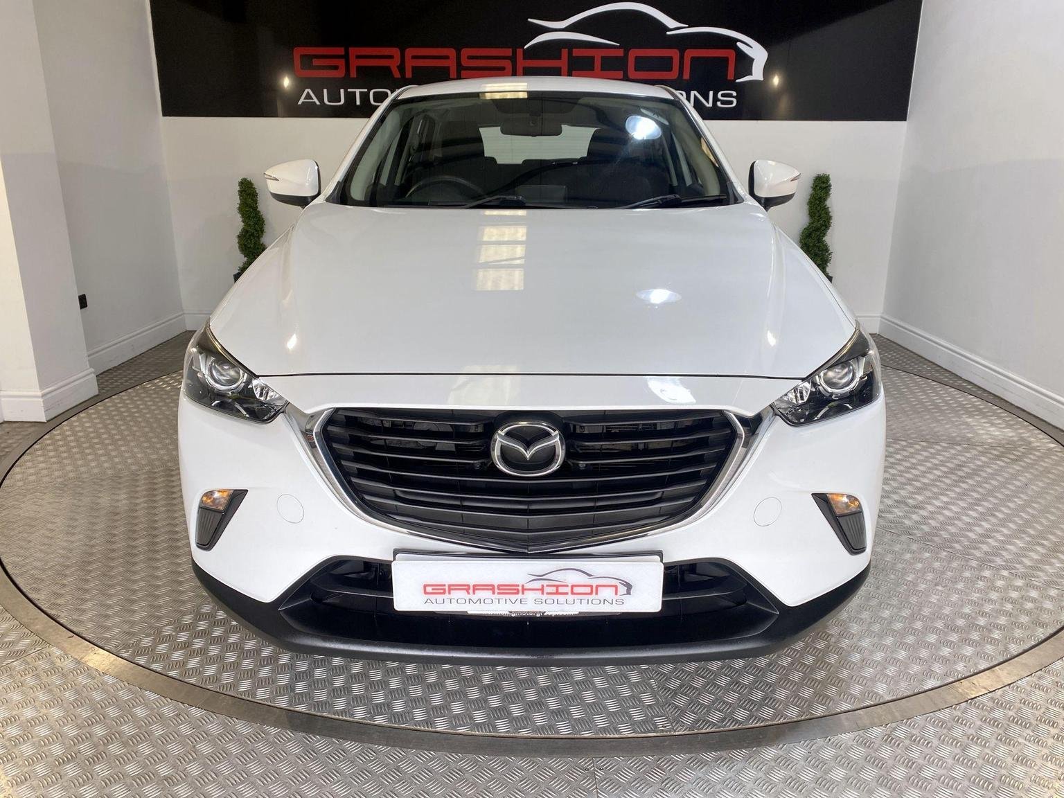 Mazda Cx 3