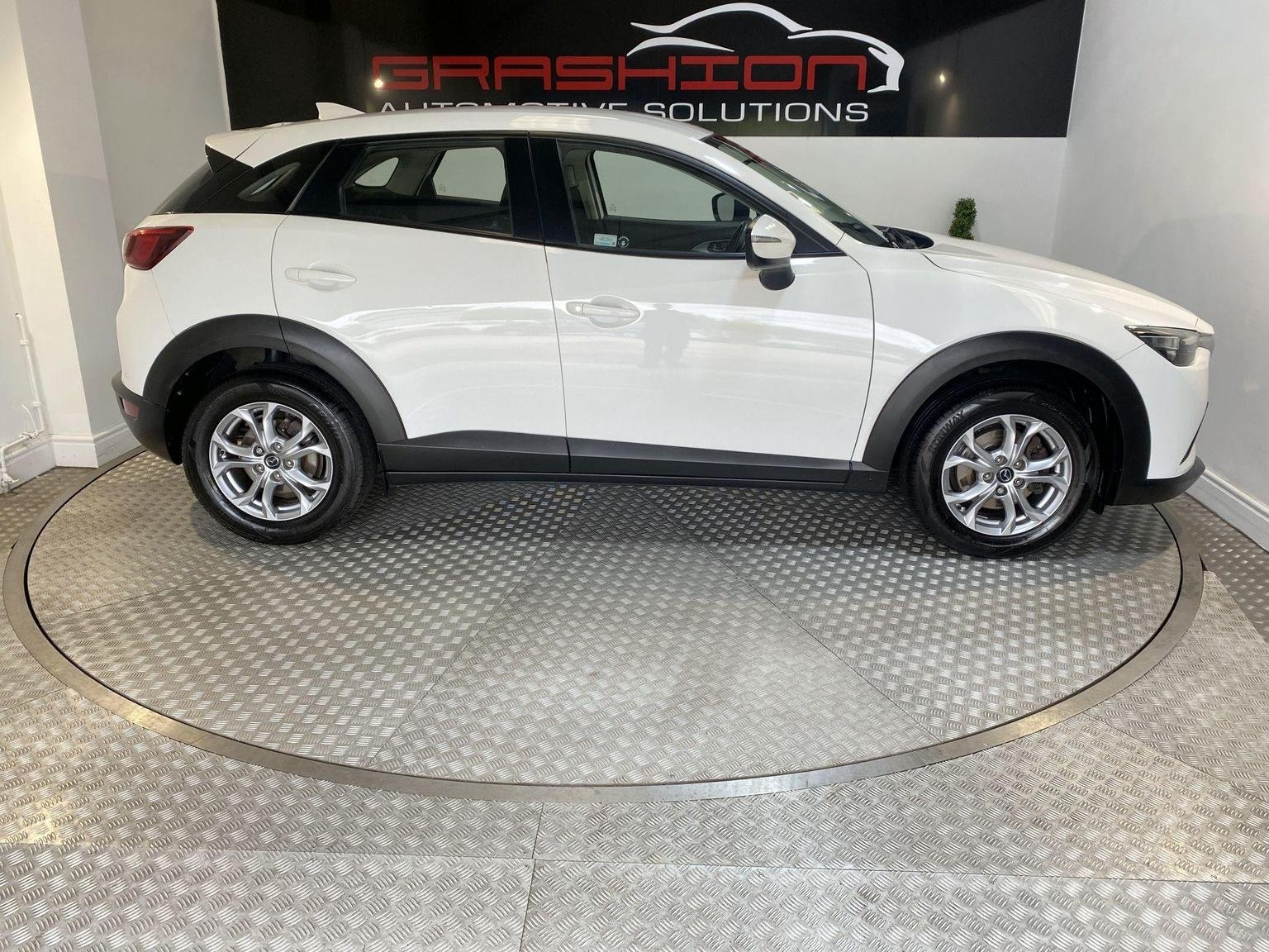 Mazda Cx 3