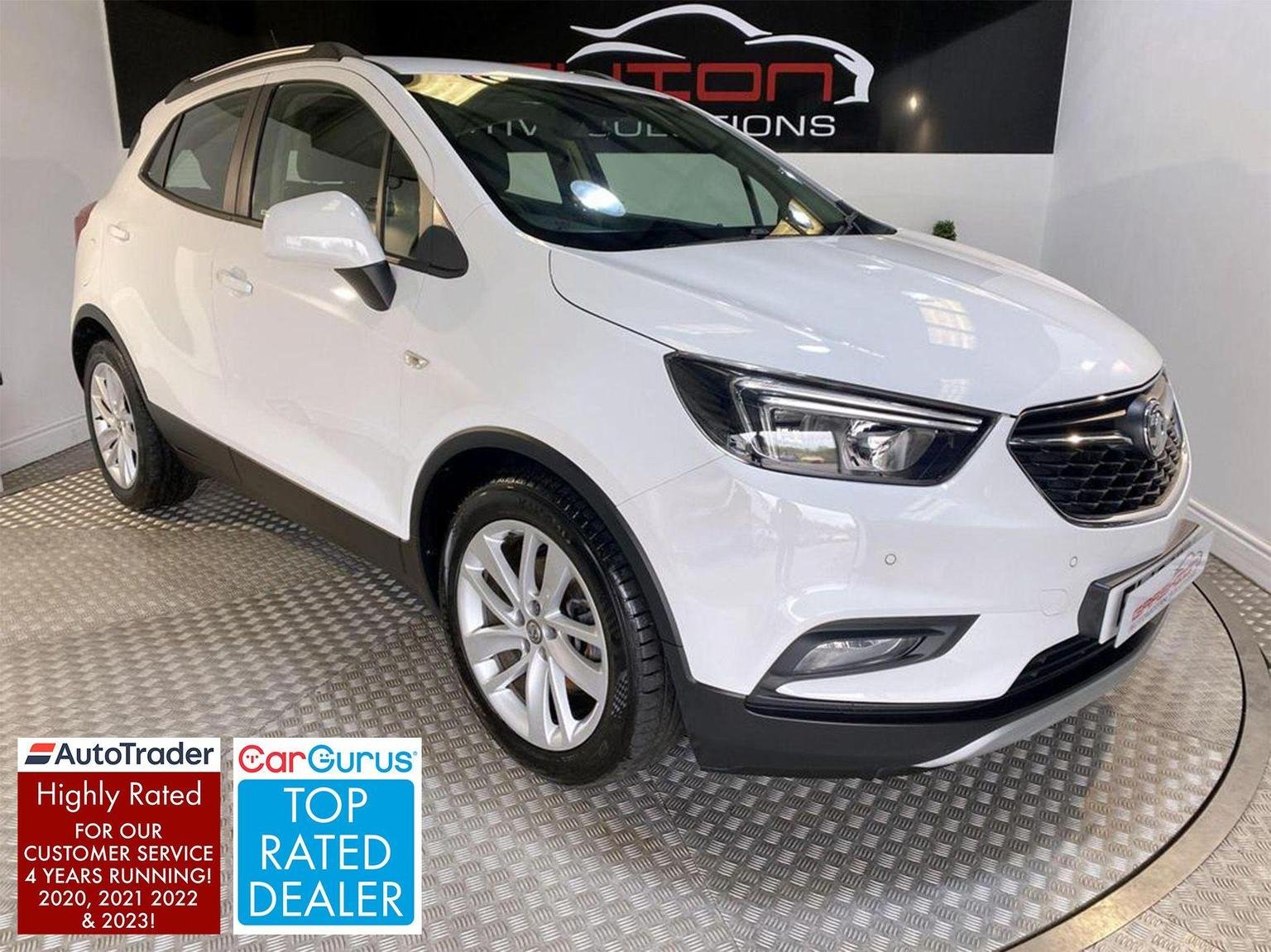 Vauxhall Mokka