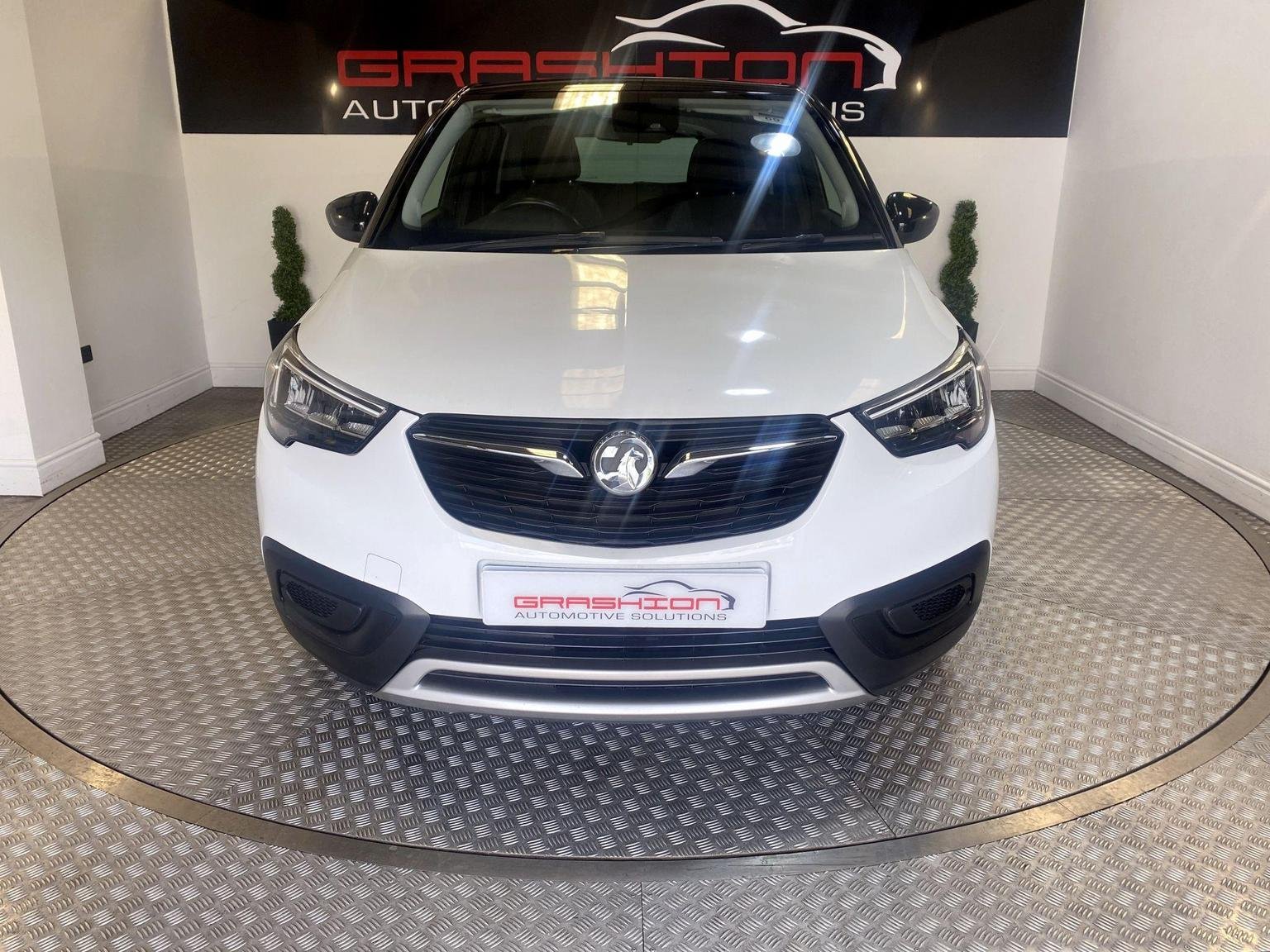 Vauxhall Crossland