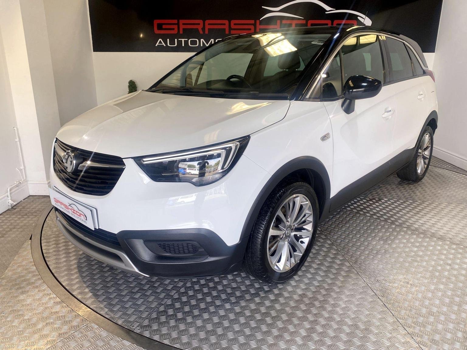 Vauxhall Crossland