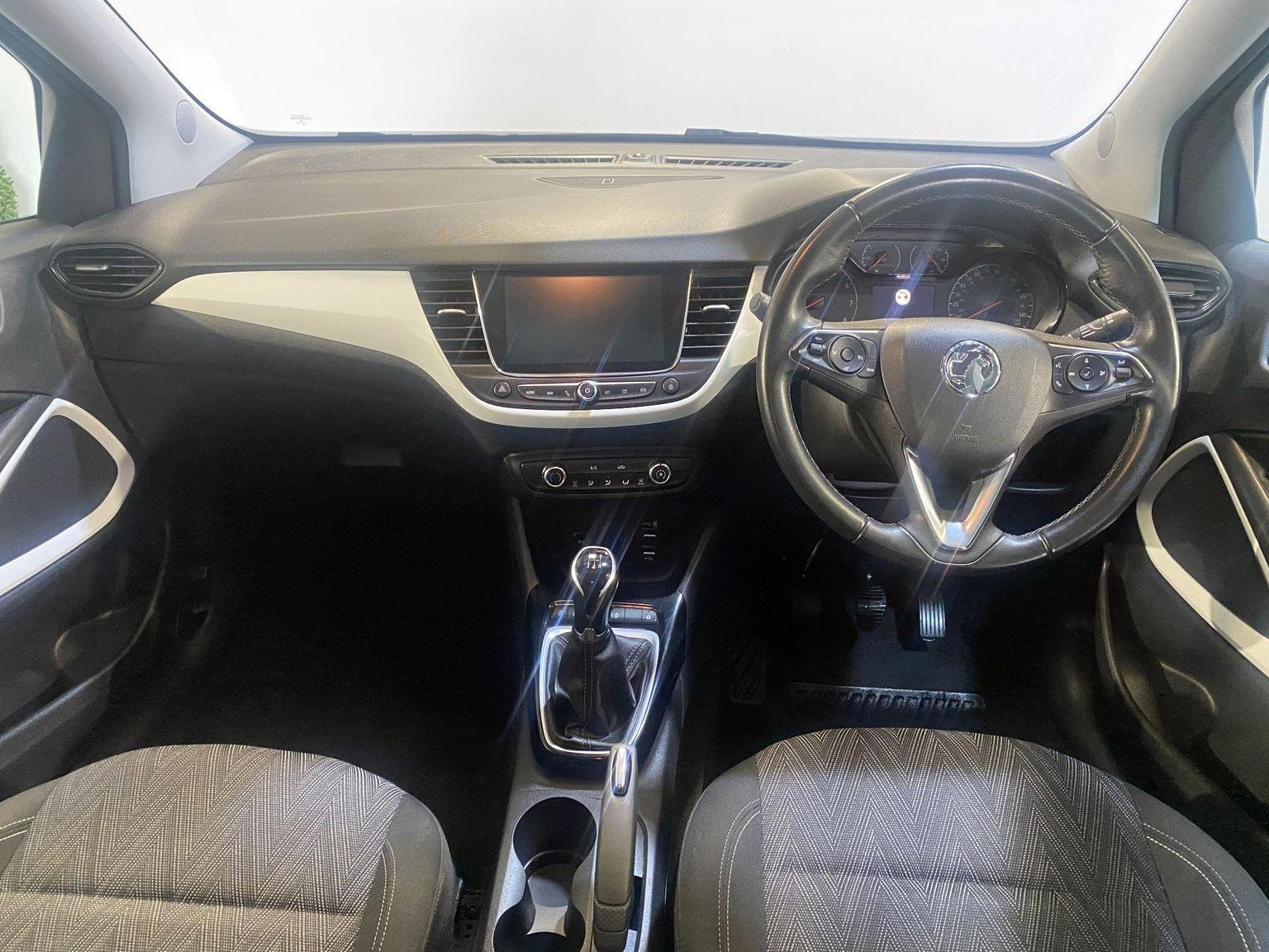 Vauxhall Crossland