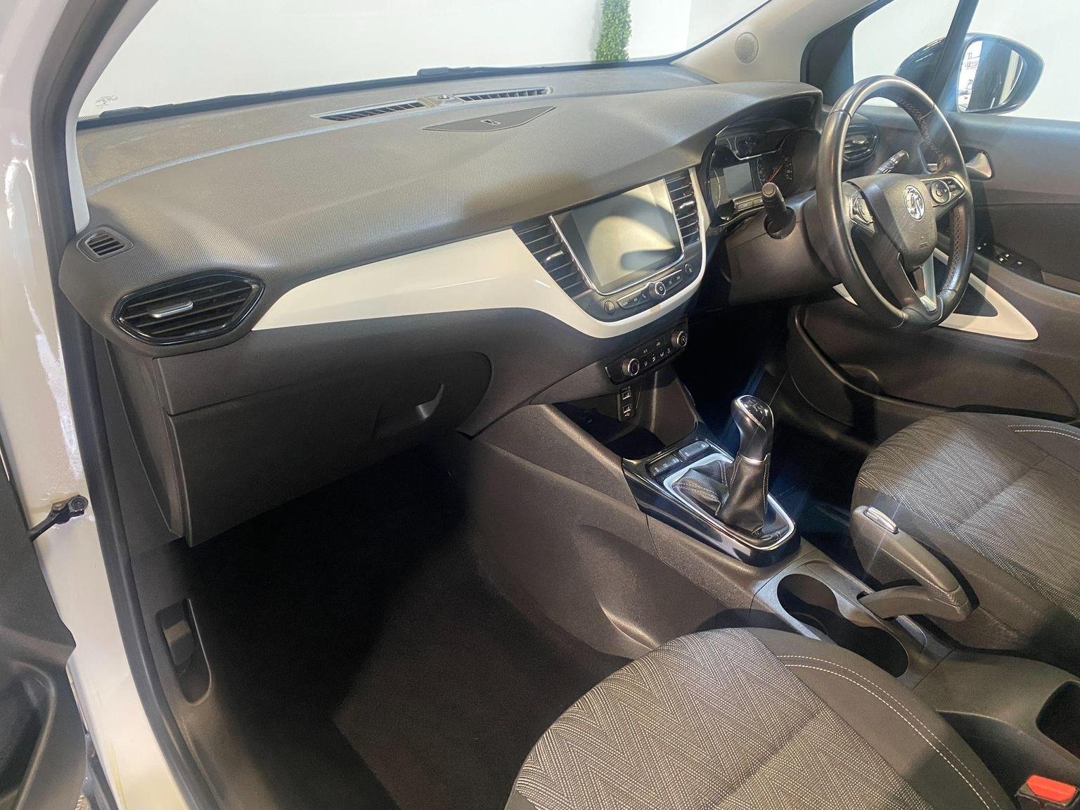 Vauxhall Crossland