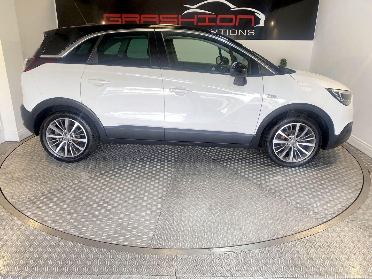 Vauxhall Crossland