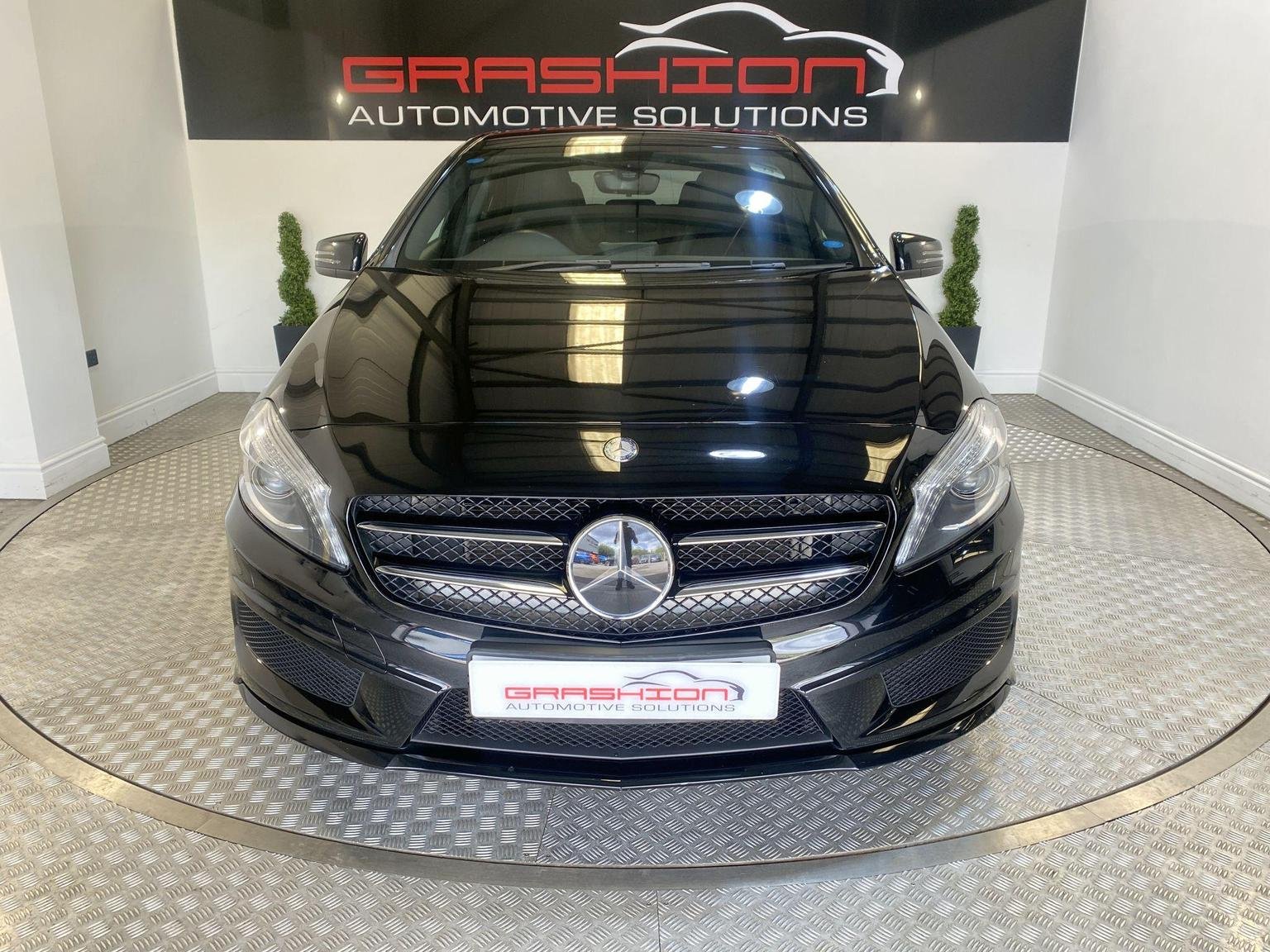 Mercedes Benz A Class