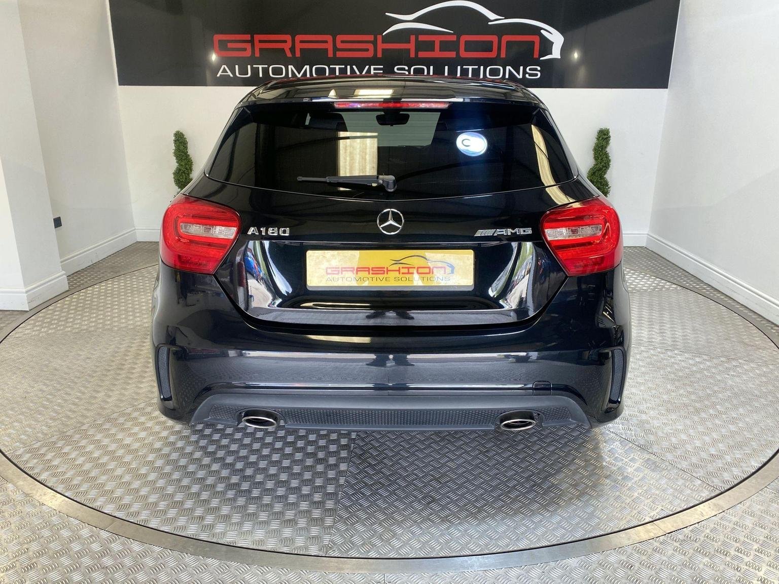 Mercedes Benz A Class