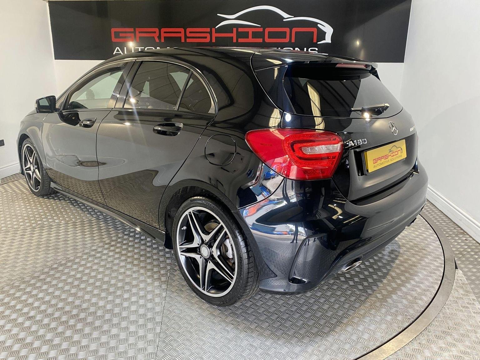 Mercedes Benz A Class