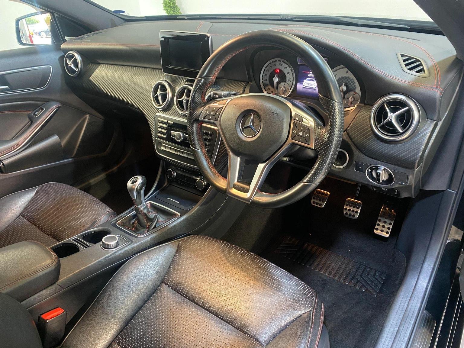 Mercedes Benz A Class