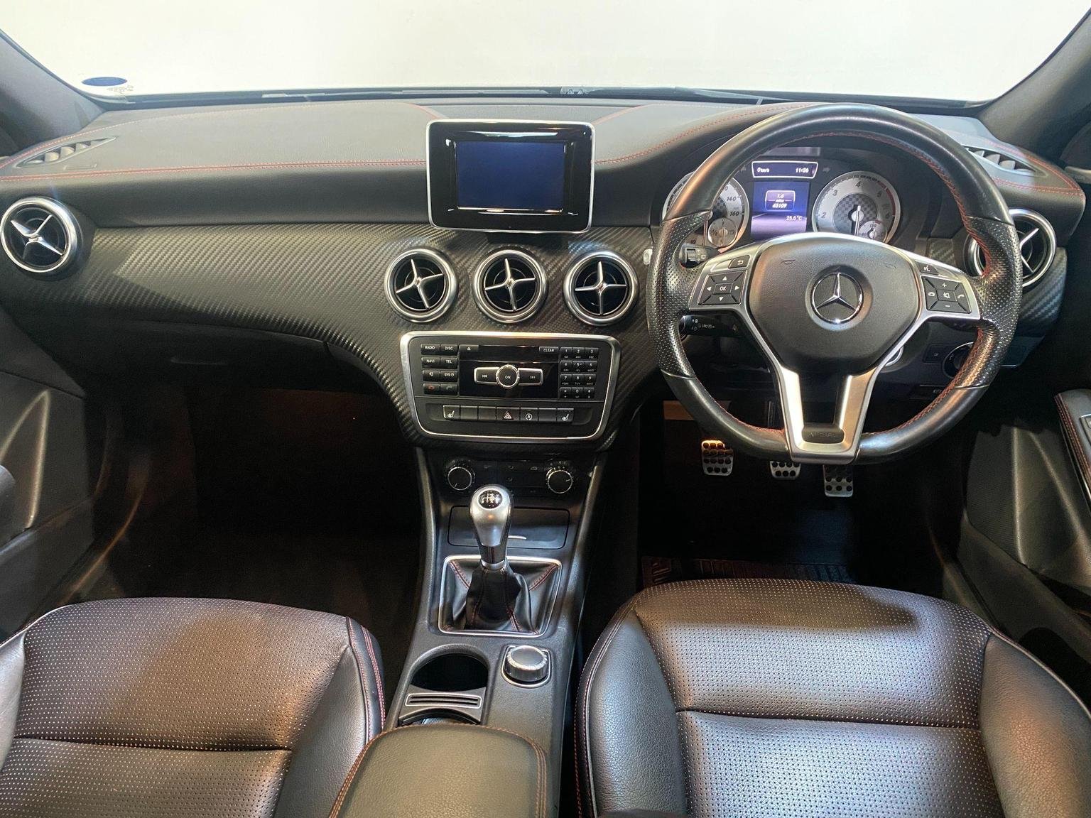 Mercedes Benz A Class