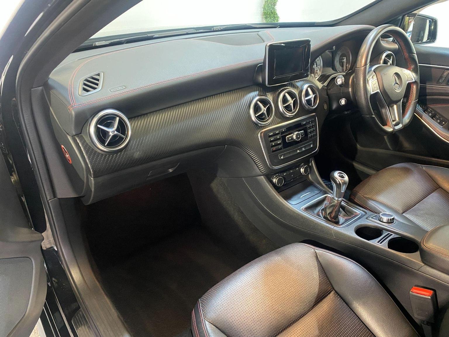 Mercedes Benz A Class