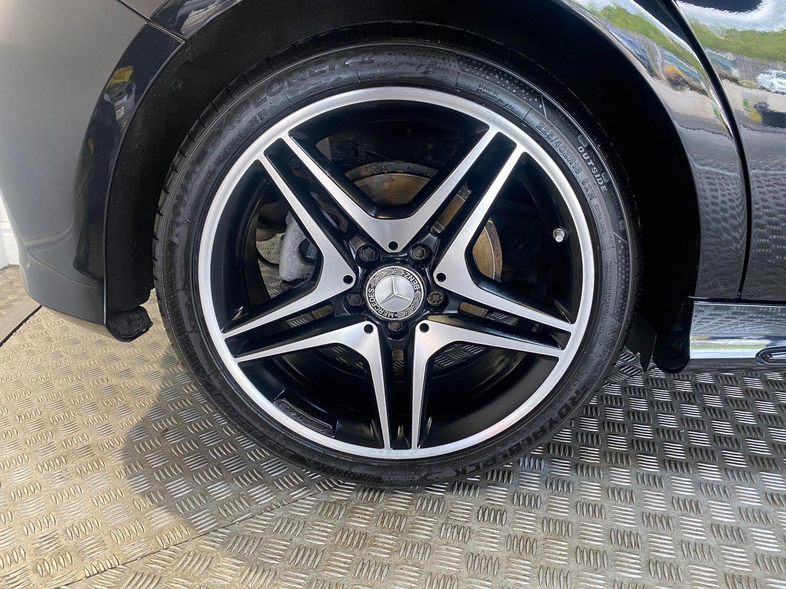 Mercedes Benz A Class