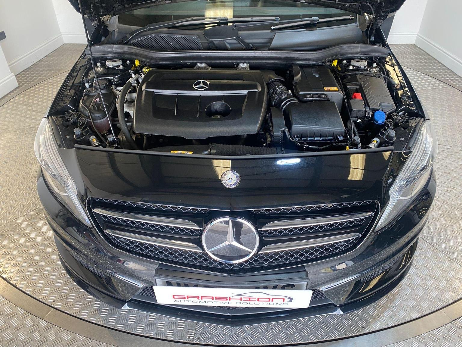Mercedes Benz A Class