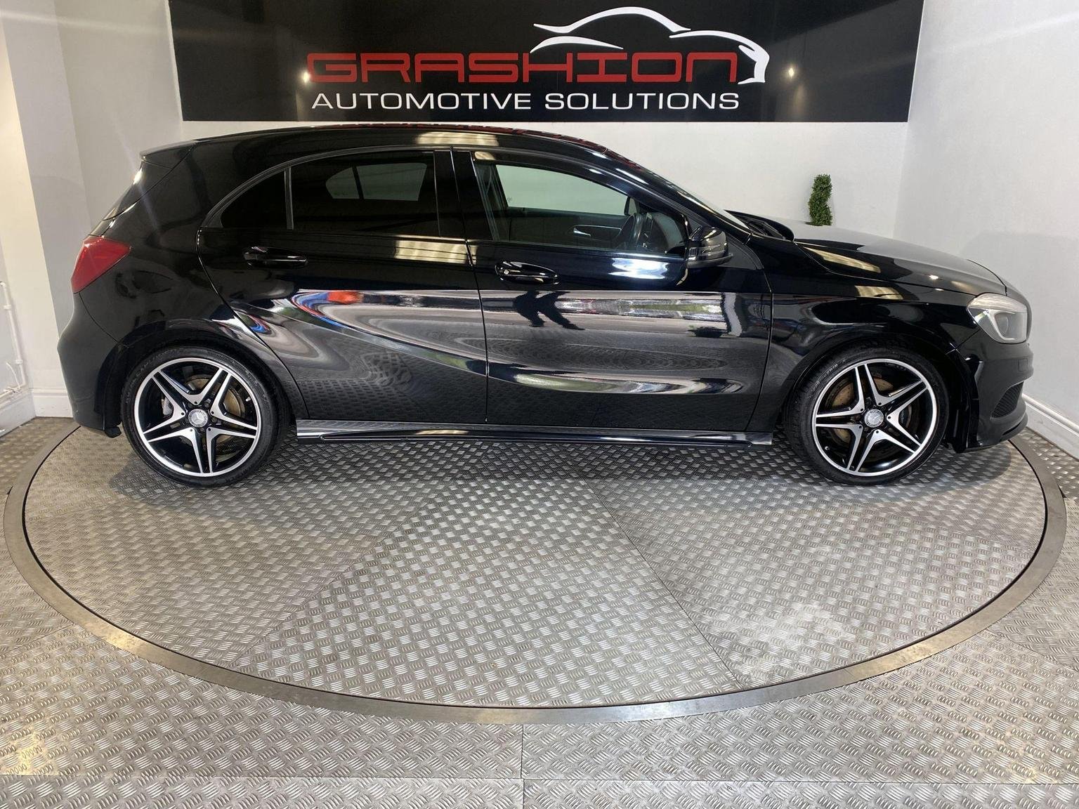 Mercedes Benz A Class