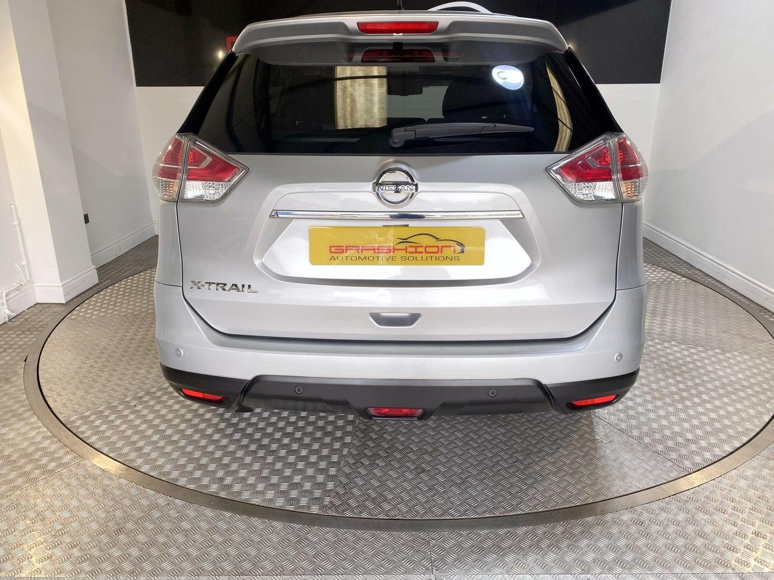 Nissan X Trail