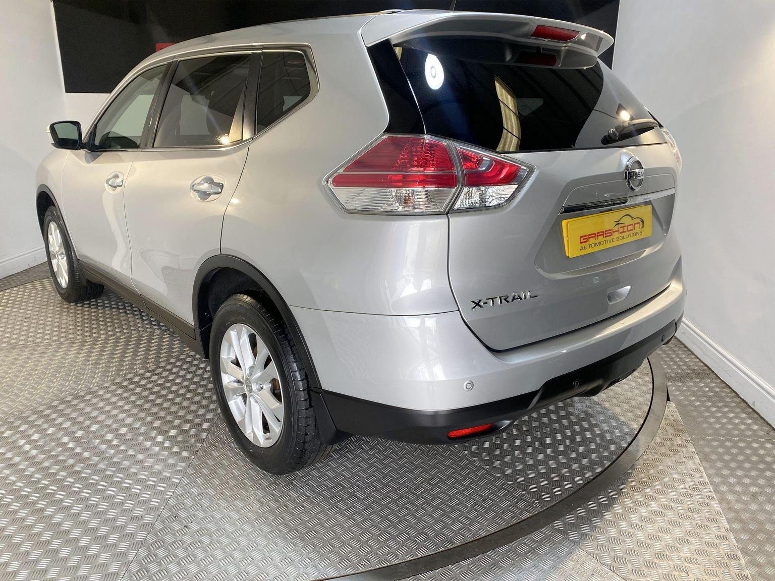 Nissan X Trail
