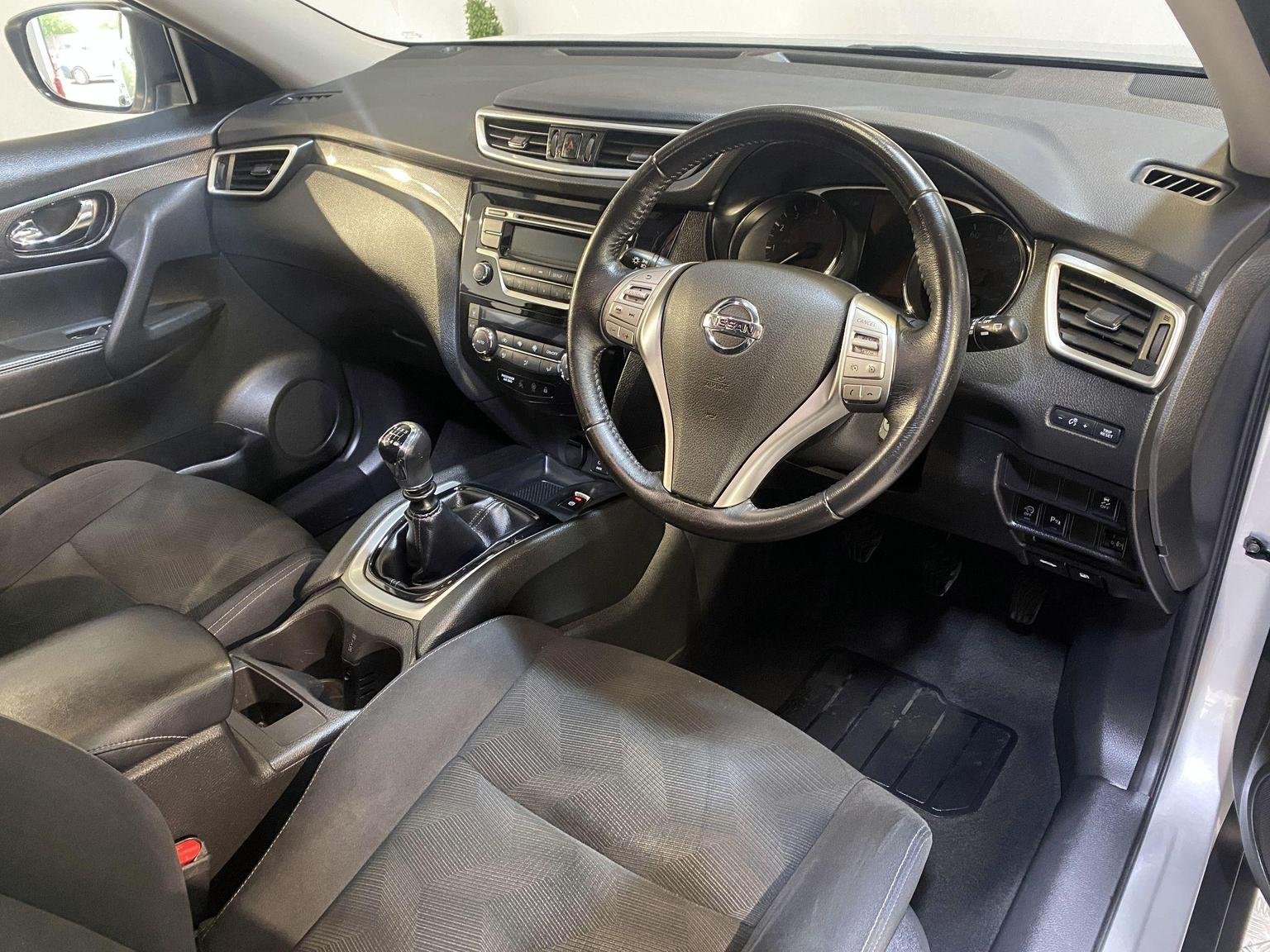 Nissan X Trail