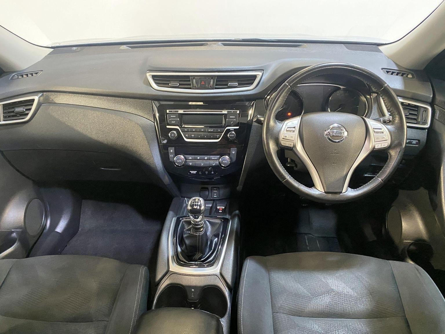 Nissan X Trail